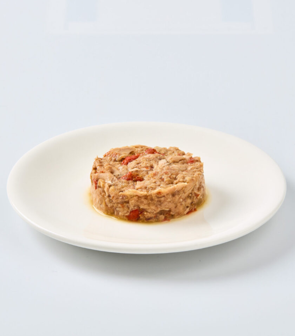 Pramy Tuna Topping Gojiberry for Maintenance Cat Can 80g