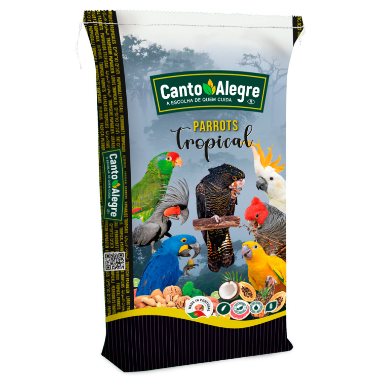 خلطة ببغاء عالية الجوده 