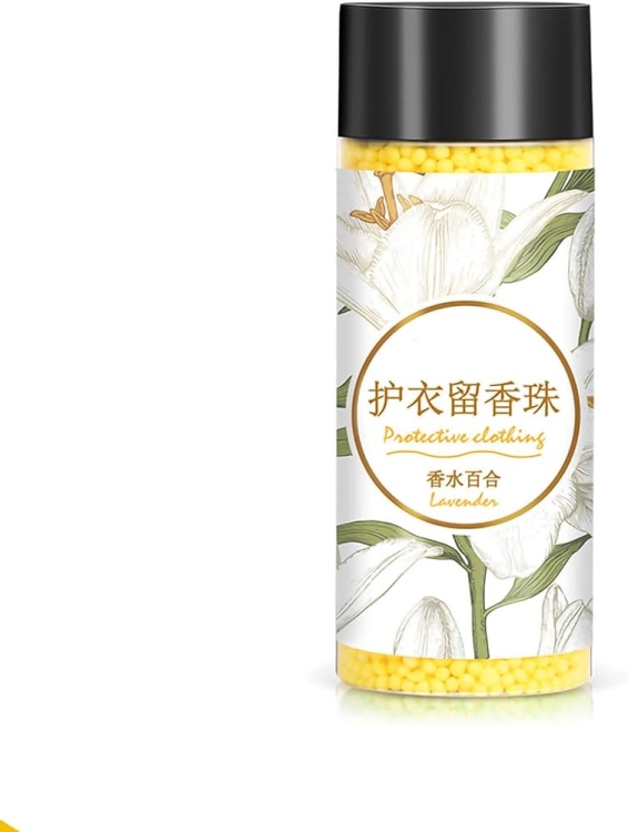 حبيبات عطرية برائحة الليمون المنعش 