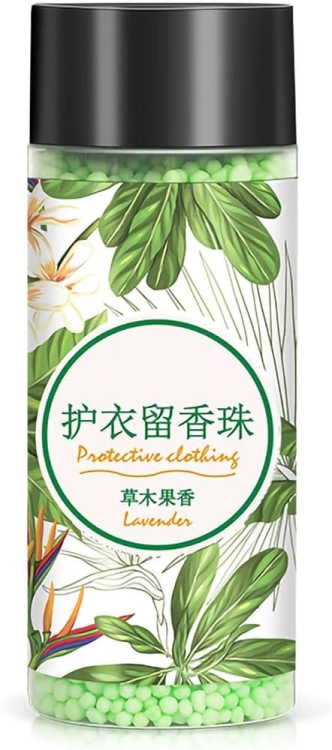 حبيبات عطرية برائحة التفاح المنعش 