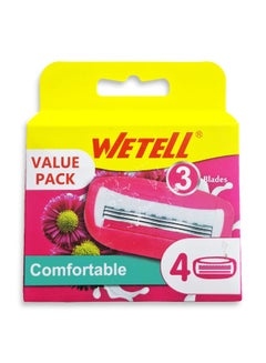 رؤوس شفرات WETELL 