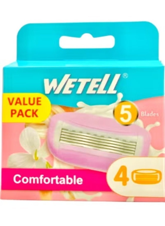 رؤوس شفرات WETELL 