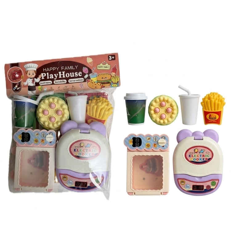 لعبة ادوات مطبخ