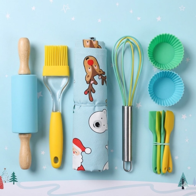 طقم خبز للأطفال 