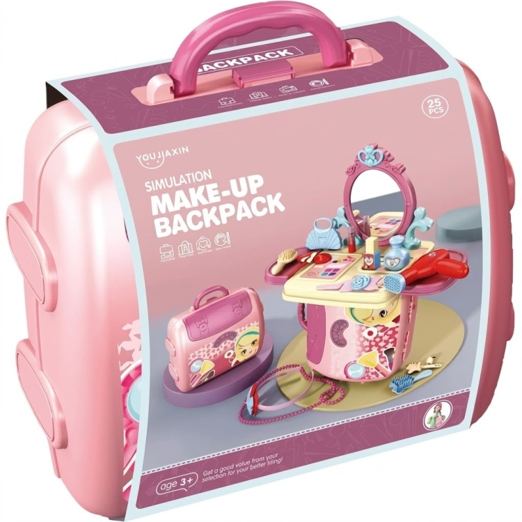 لعبة مكياج اطفال