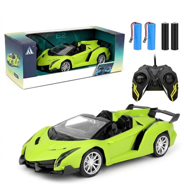 سيارة ريموت لا سلكي