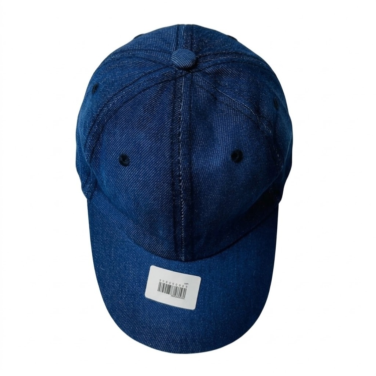 طاقية رأس جينز