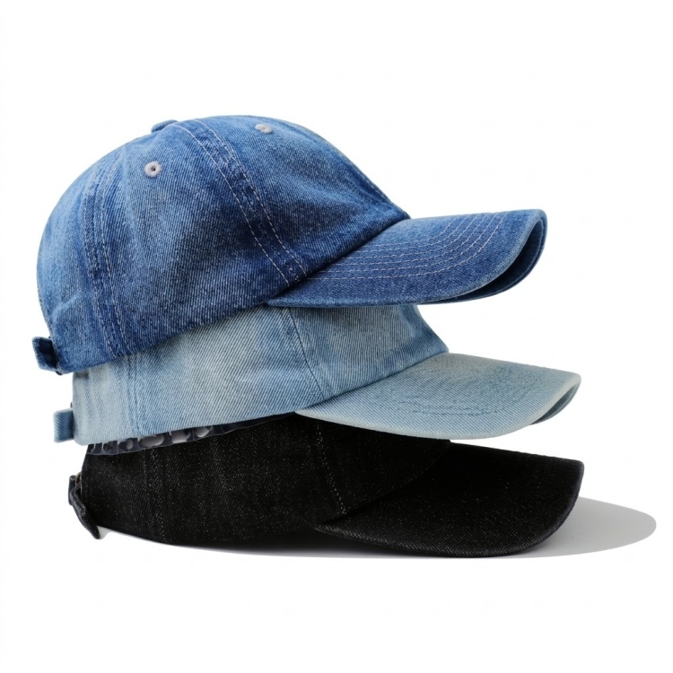 طاقية رأس جينز