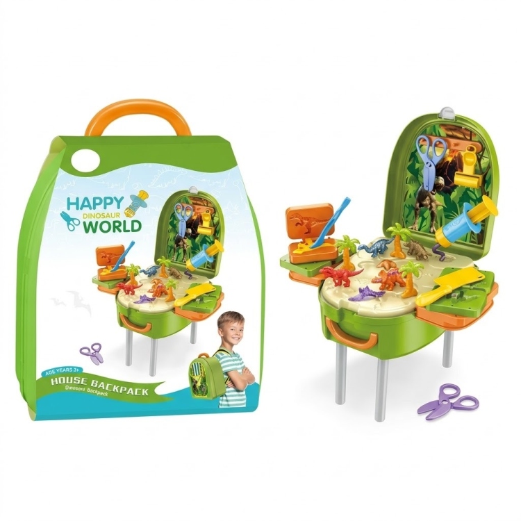 صندوق طبيب الديناصور