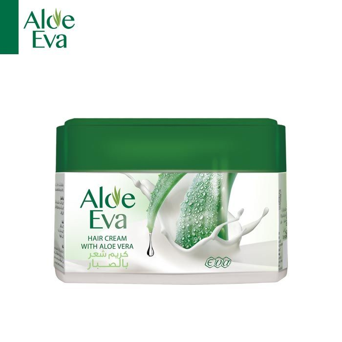  كريم الشعر Aloe Eva بالصبار