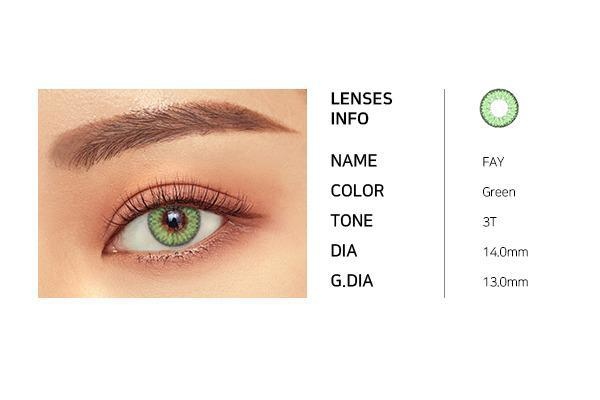 EOS-FAY-GREEN