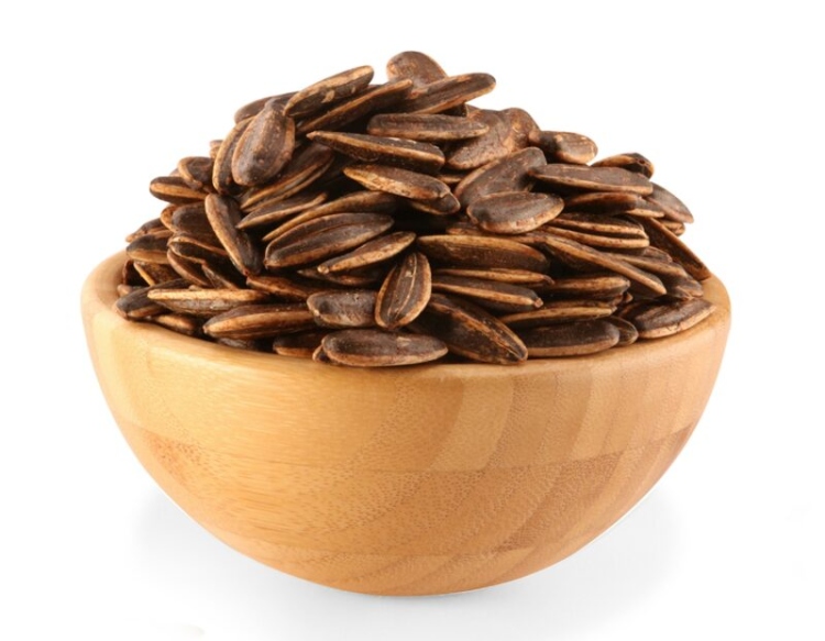 بزر شمس مدخن كغ