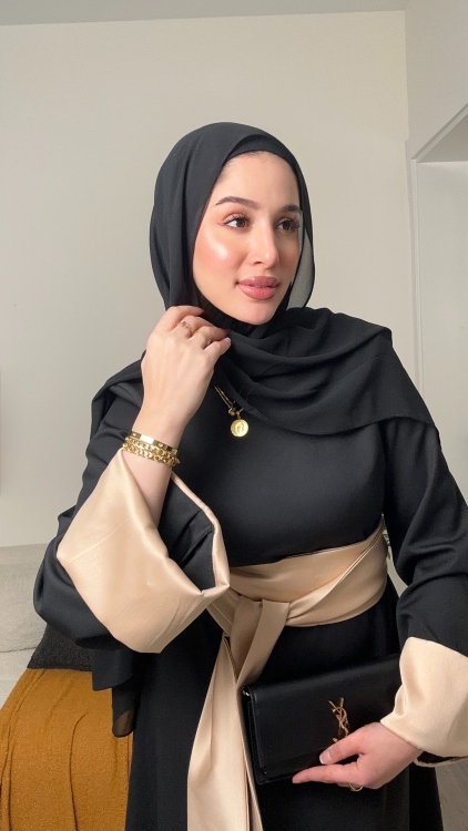 فستان عيد  بيسك 