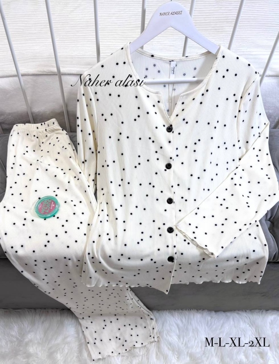 بيجامه قطعتين 3275