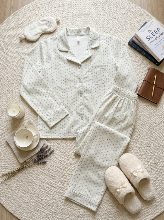 بيجامه قطعتين 3344-2