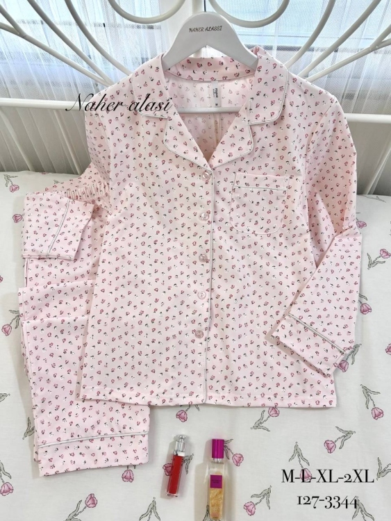 بيجامه قطعتين 3344-2