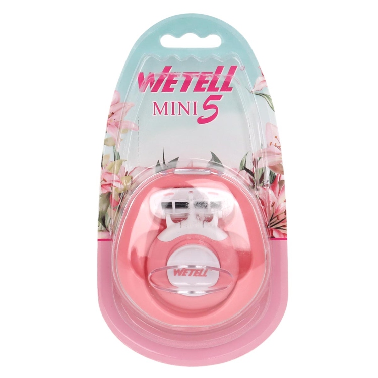 شفرة حلاقة للاماكن الحساسة WETELL