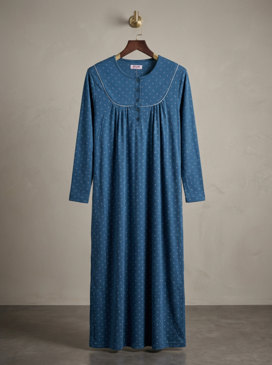 قميص نوم DOM محزز 3232