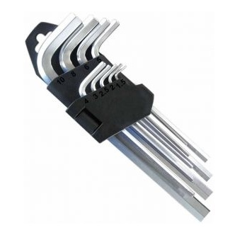 طقم الن كي 9 قطع