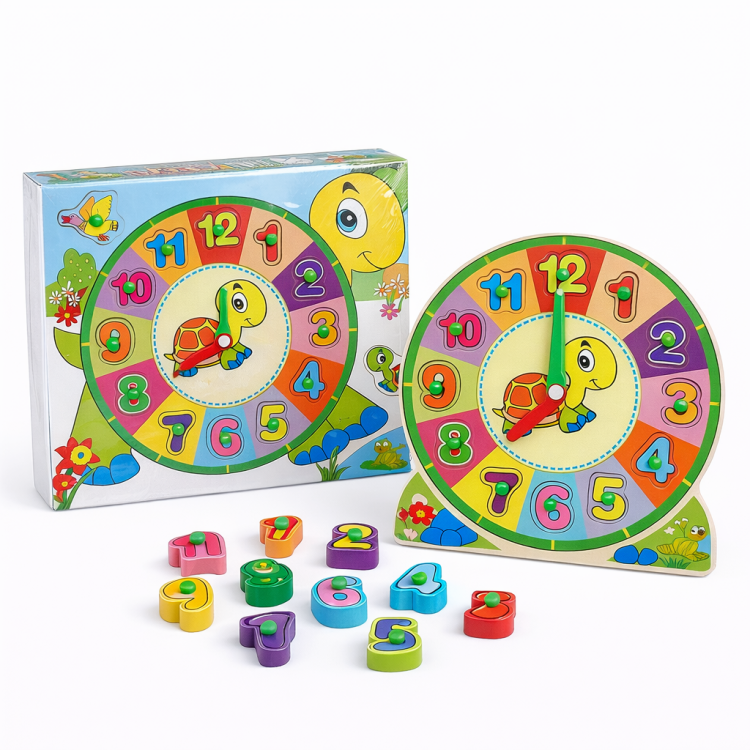 ساعة تعليمية