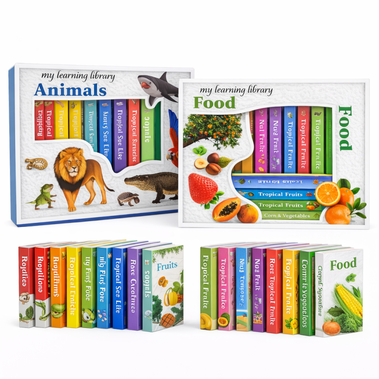 كتيب تعليمي للأطفال