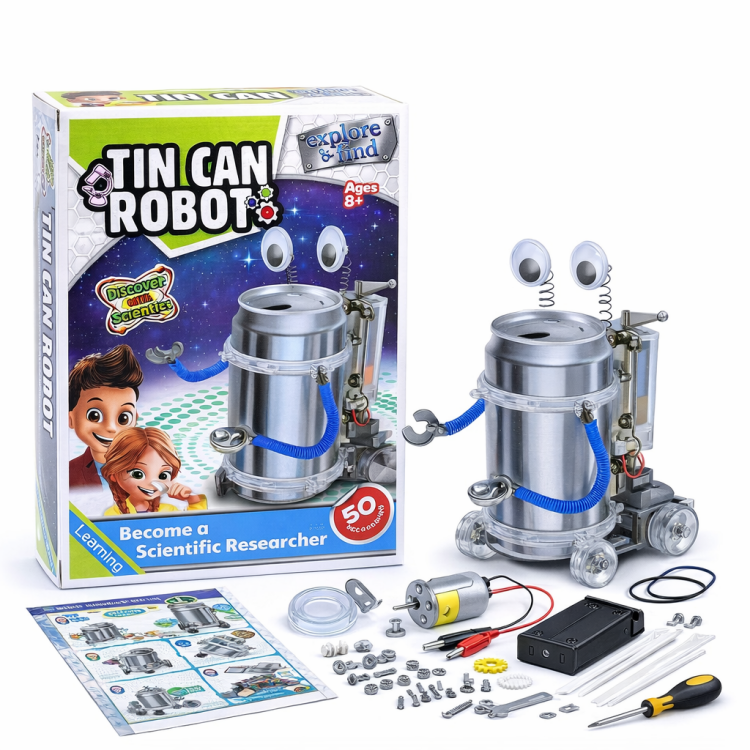 روبوت إعادة التدوير