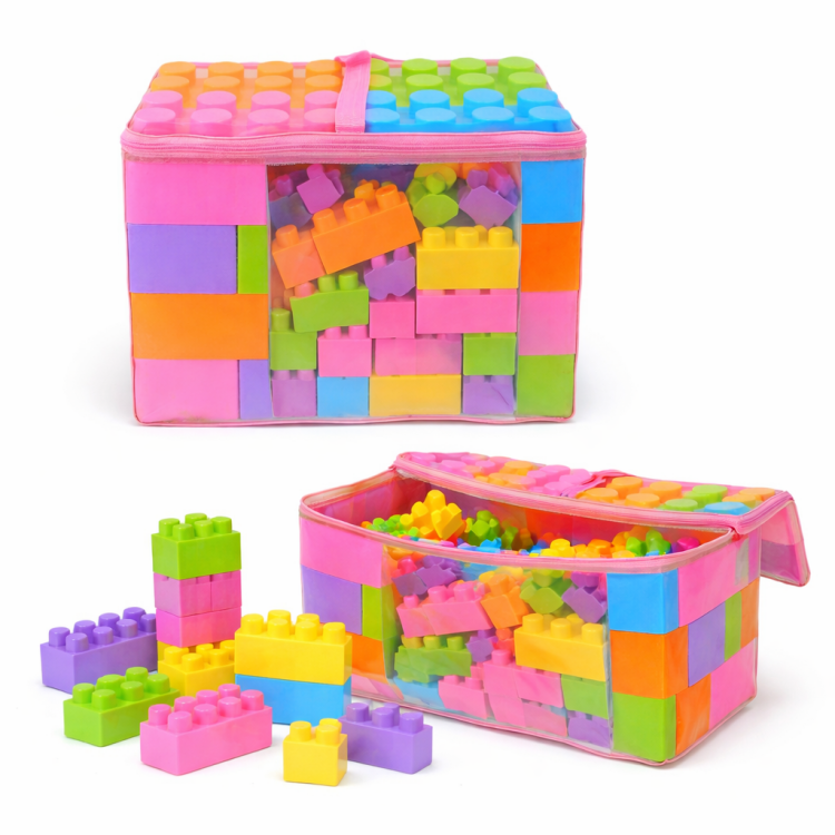 تركيب مكعبات 