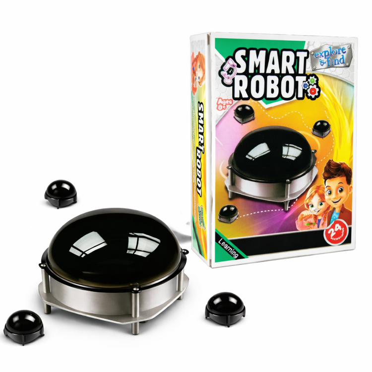 لعبة الروبوت الذكي