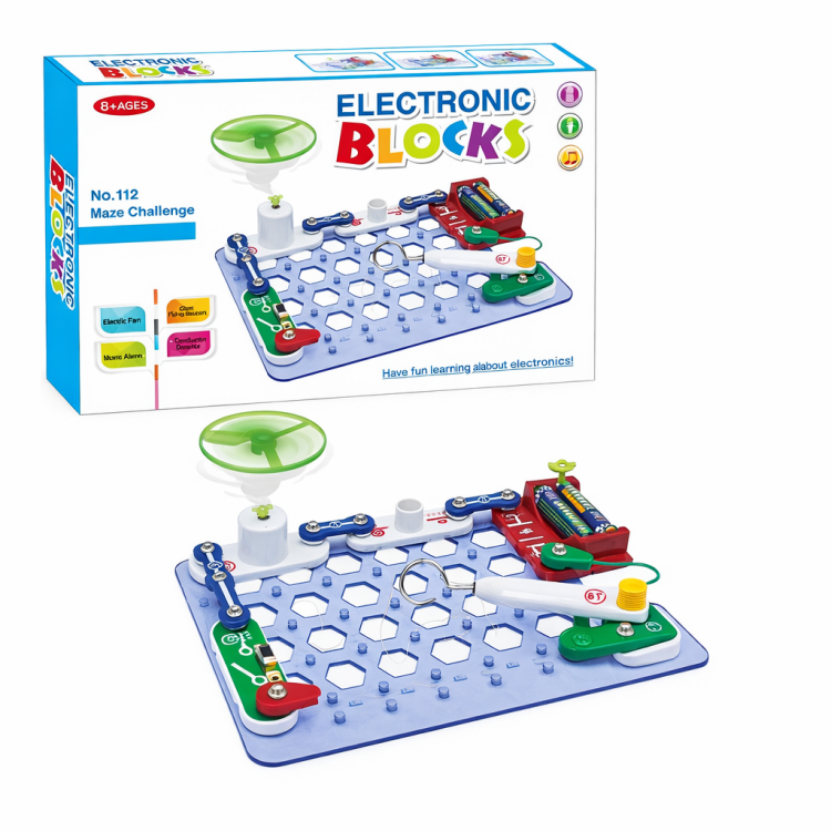 تجربة الدوائر الكهربائيه 