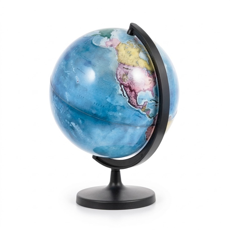 مجسم كرة أرضية