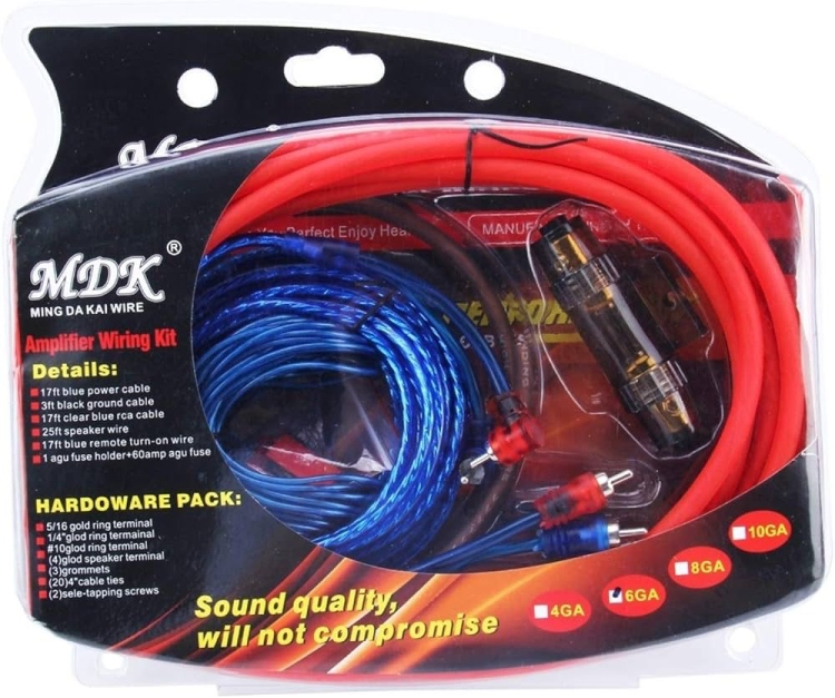 جدلة سستم 8GA