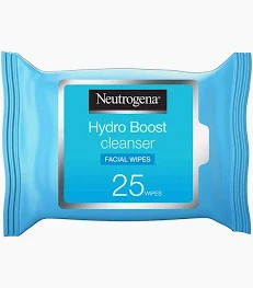نيتروجينا هايدرو بوست مناديل للتنظيف 25 منديل