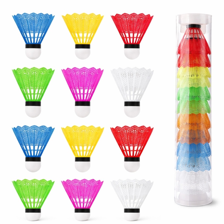 ريشة مطاط ملون 