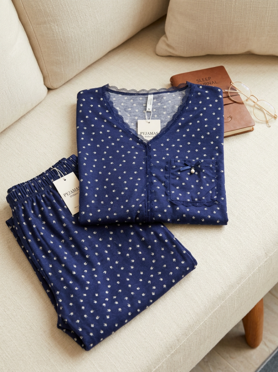 بيجامه قطعتين 3307