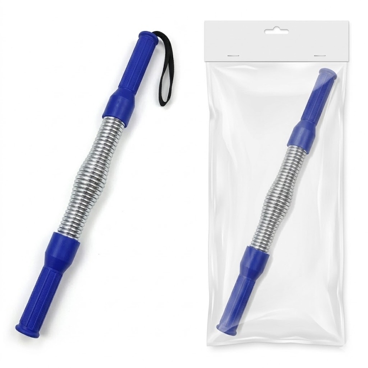 أداة رياضة زمبرك لتمرين الذراعين