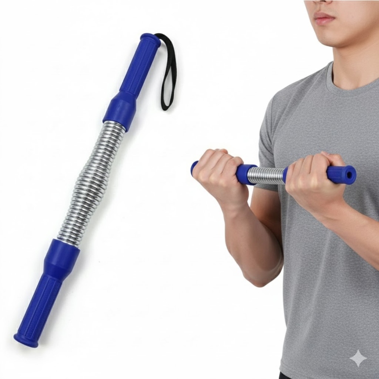 أداة رياضة زمبرك لتمرين الذراعين