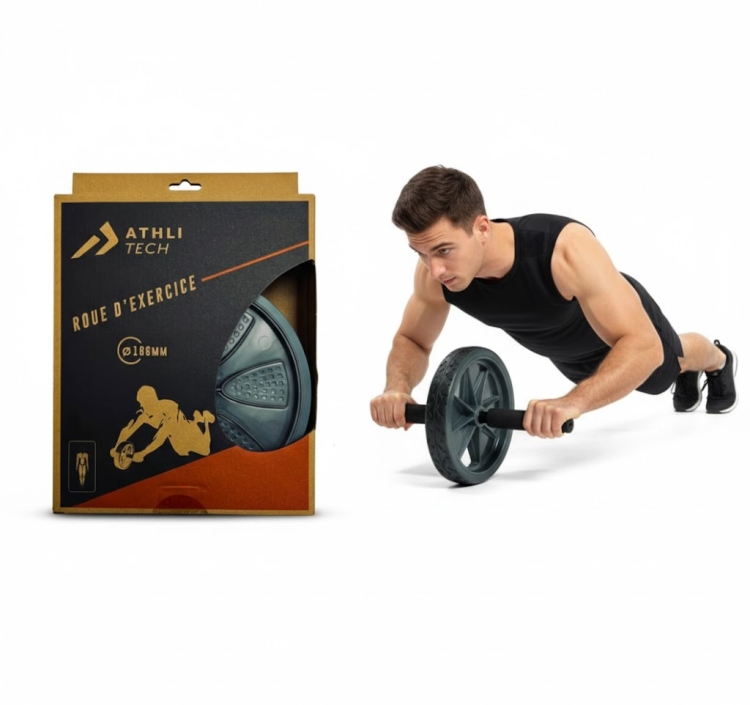 عجلة تمارين