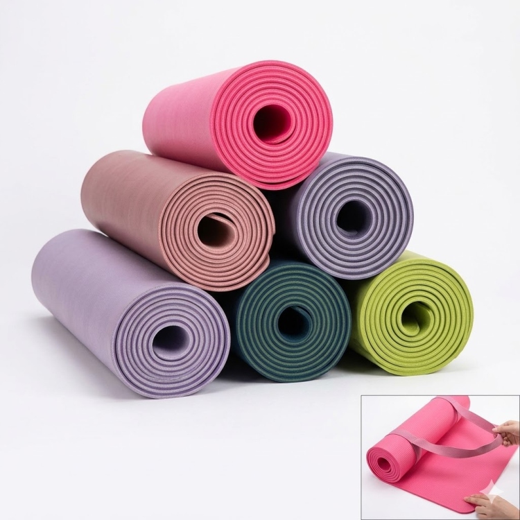 غطاء ارضي لصالات التمارين الرياضية 