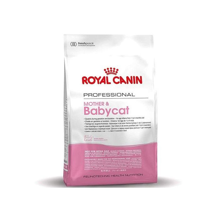 royal canin Baby and mother