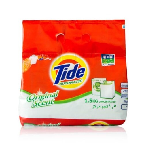 تايد مسحوق للغسيل 1.5 كغم