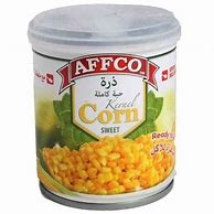 افكو ذرة مع غطاء 185 غ