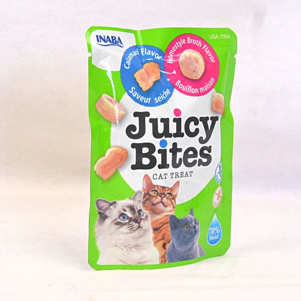 juicy bites calamari &homestyle broth 