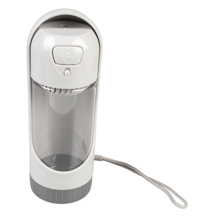Drinking bottle compact