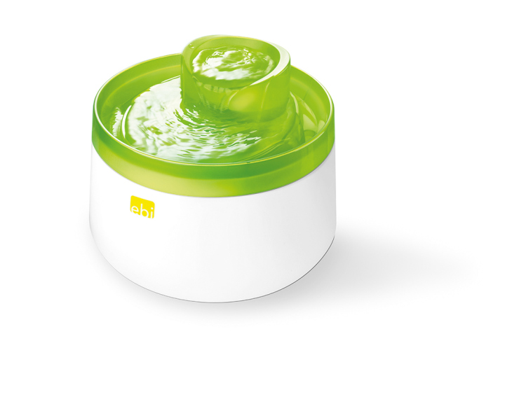 CASCADE WATERDISPENSER 1,5 LITER lime