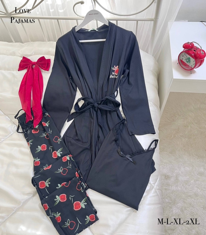 بيجامه فيسكوز محرز 200