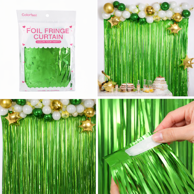 ستارة شراشيب للحفلات