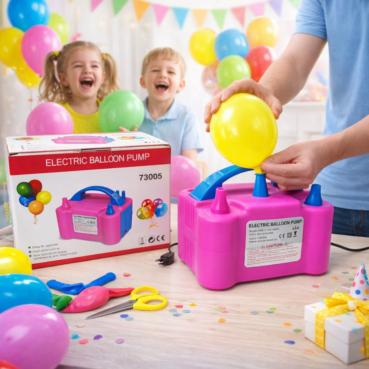 منفاخ بالون 