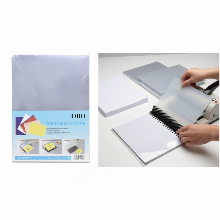 غلاف بلاستيكي