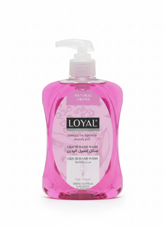 سائل ايدي لويال