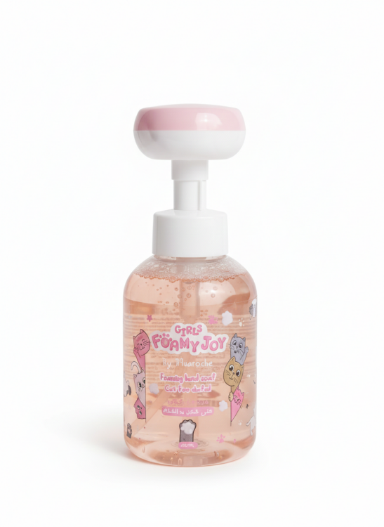 فوم ايدي على شكل يد قط